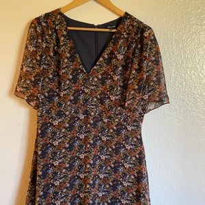 Madewell dress